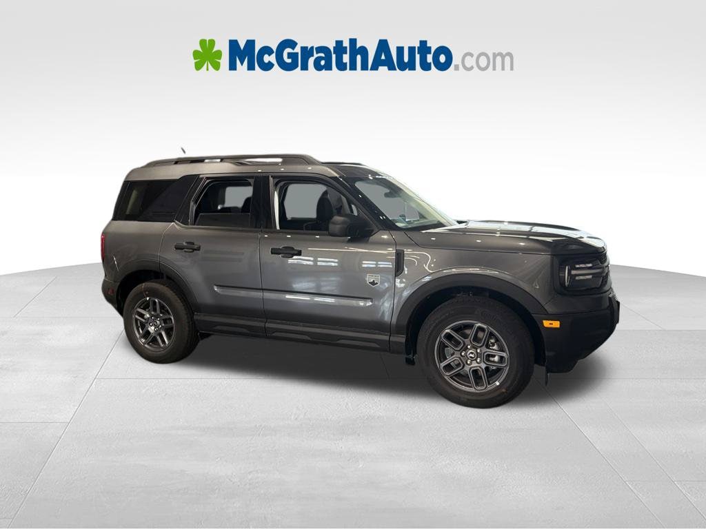 New 2026 Ford Bronco Sport Big Bend SUV