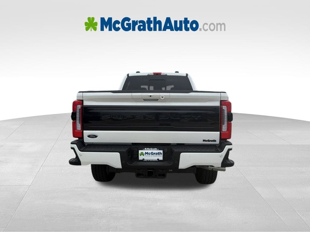 2026 Ford F-250 Super Duty Platinum - Photo 6