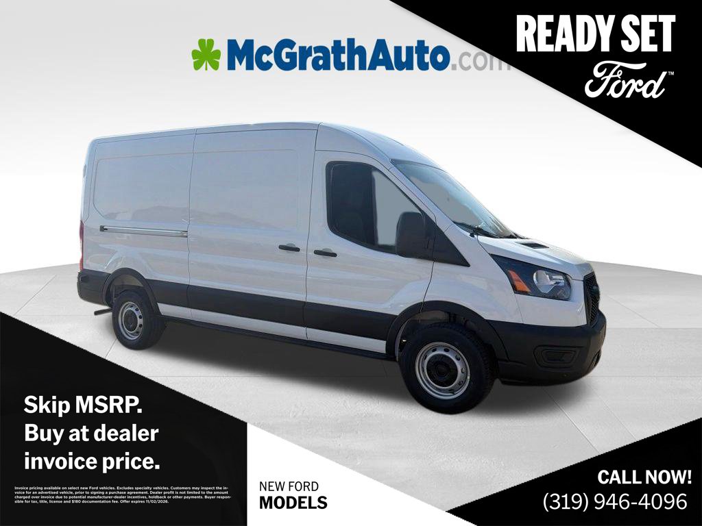  Ford Transit-250