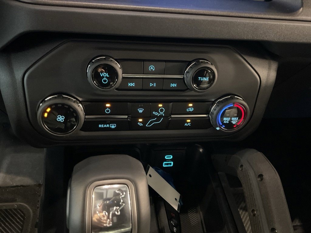 2025 Ford Bronco 4-Door Badlands - Photo 16