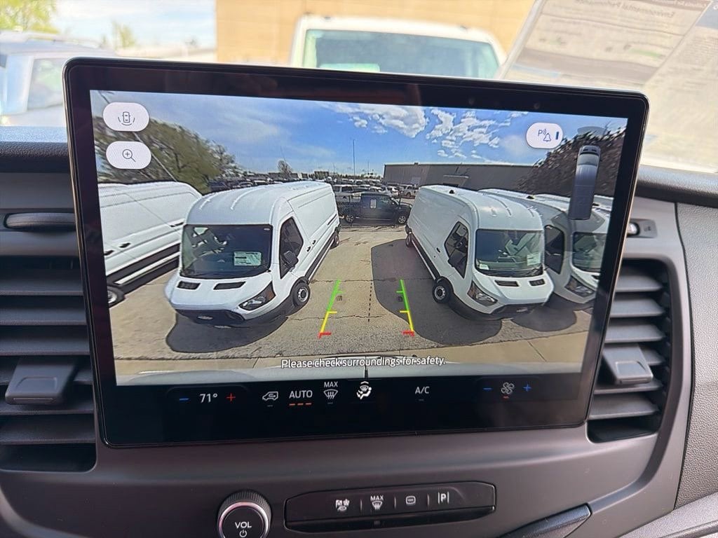 2026 Ford Transit Van Base - Photo 20