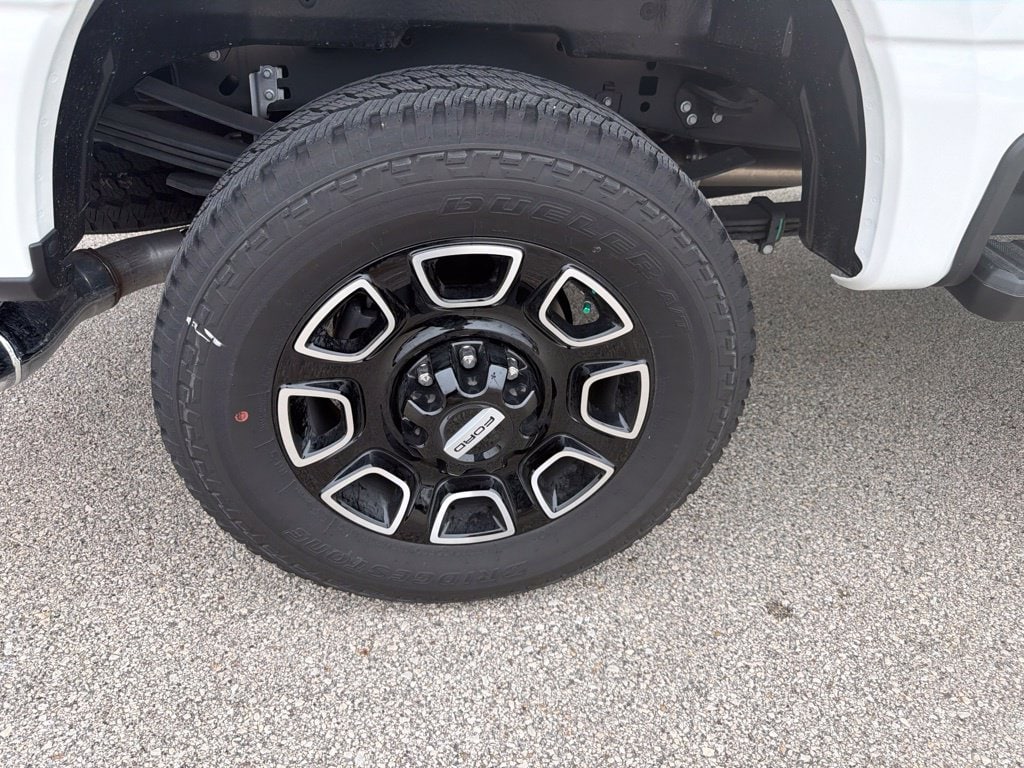2026 Ford F-250 Super Duty Platinum - Photo 27
