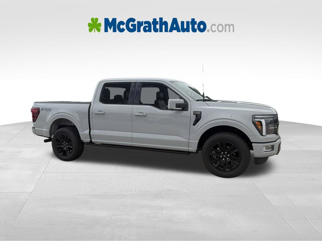 New 2026 Ford F-150 Platinum Truck
