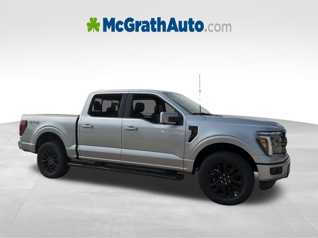 New 2026 Ford F-150 Lariat Truck