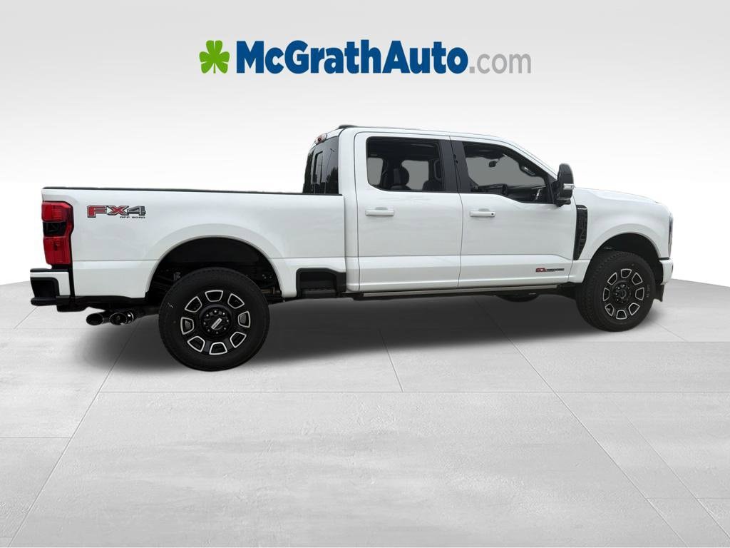 2026 Ford F-250 Super Duty Platinum - Photo 5