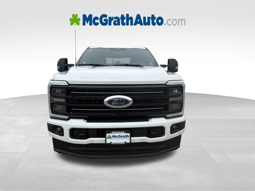 2026 Ford F-250 Super Duty Platinum - Photo 11