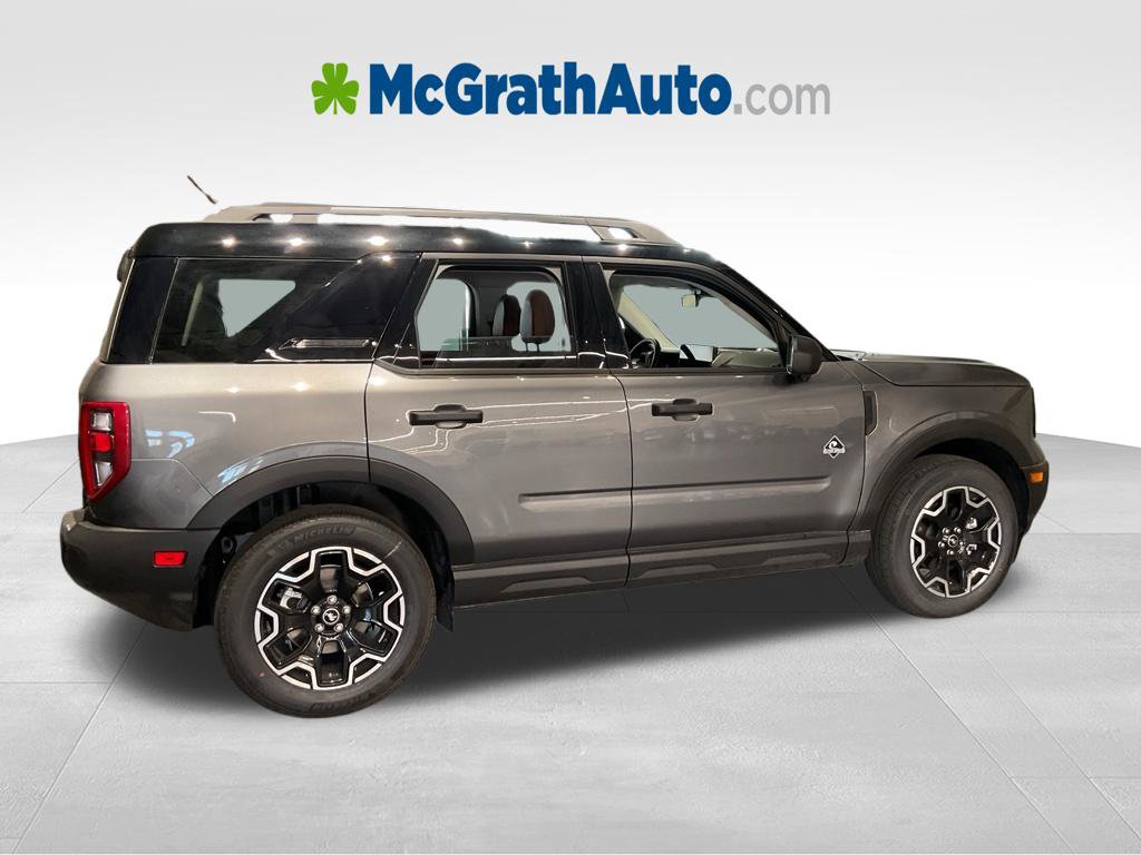 New 2026 Ford Bronco Sport Outer Banks SUV