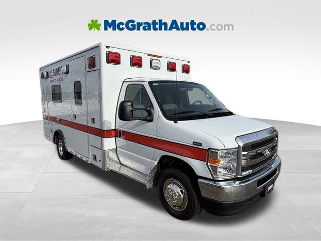 2026 Ford E-Series Cutaway Base - Photo 9