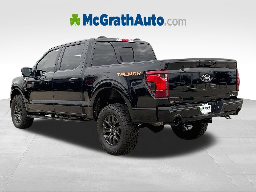 New 2026 Ford F-150 Tremor Truck