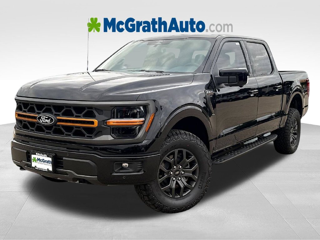 New 2026 Ford F-150 Tremor Truck