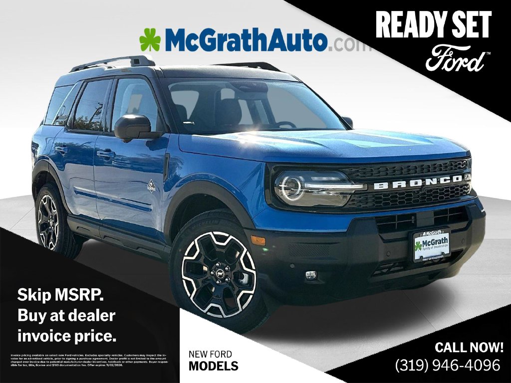  Ford Bronco Sport