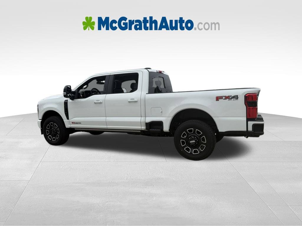 2026 Ford F-250 Super Duty Platinum - Photo 7