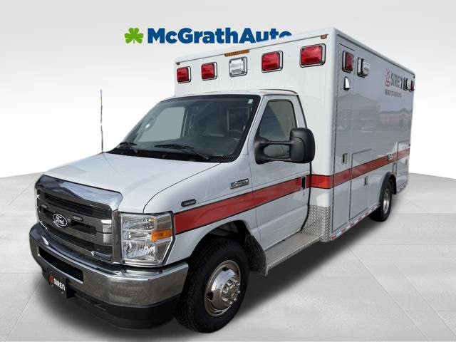 2026 Ford E-Series Cutaway