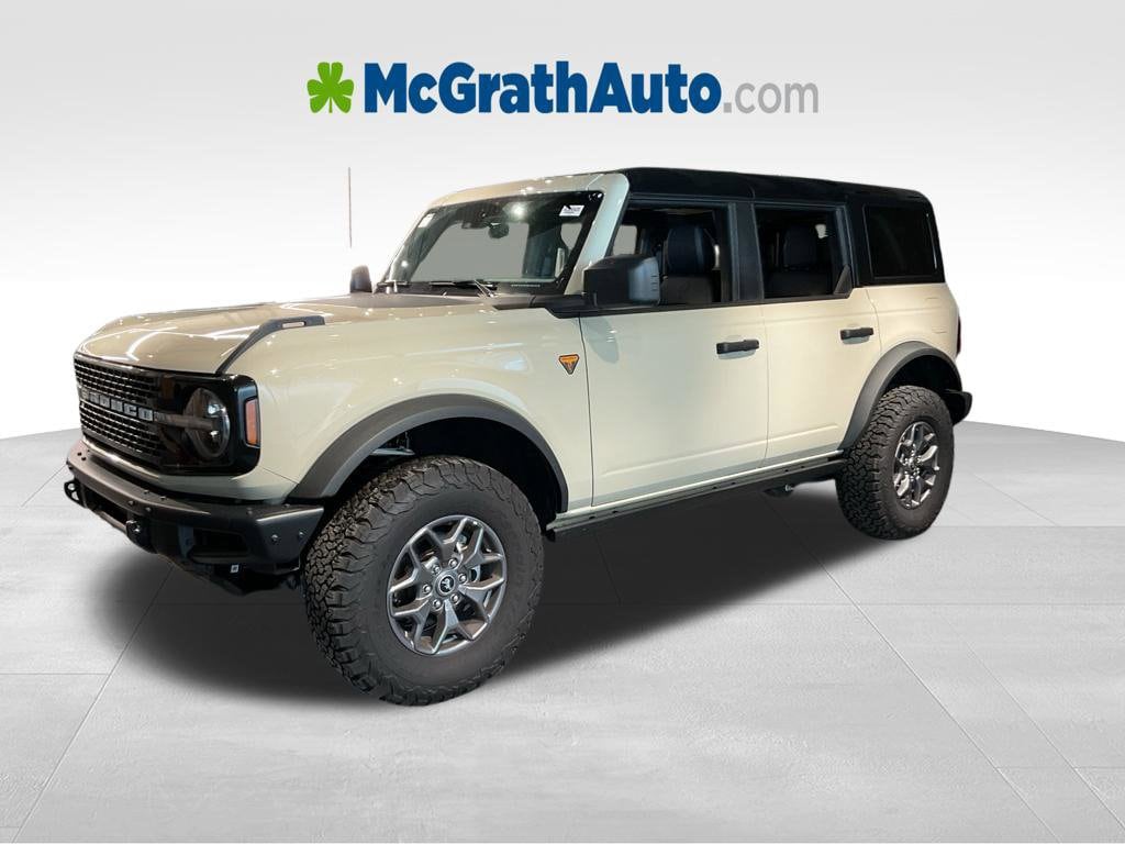 2025 Ford Bronco 4-Door Badlands - Photo 7