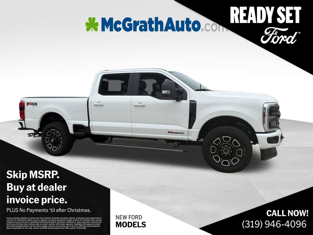 2026 Ford F-250 Super Duty