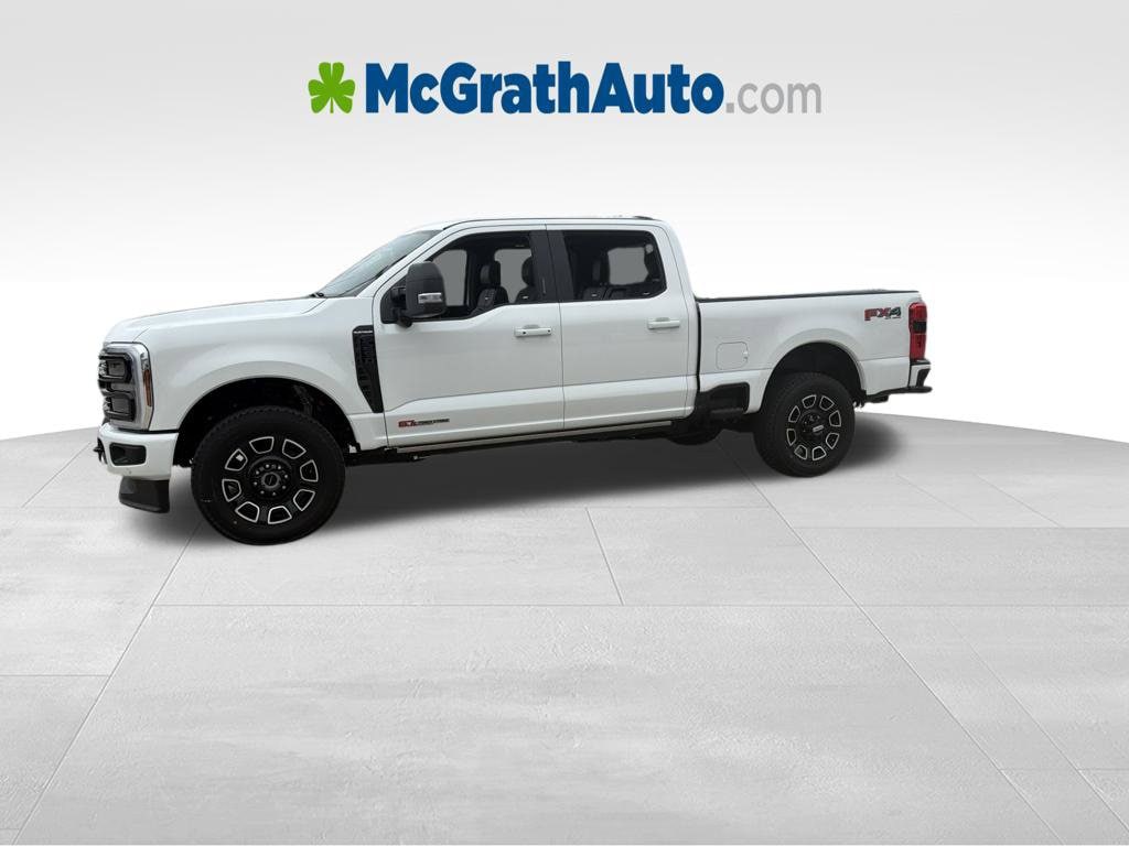 2026 Ford F-250 Super Duty Platinum - Photo 10