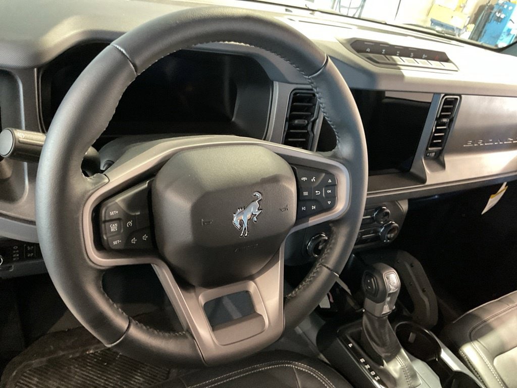 2025 Ford Bronco 4-Door Badlands - Photo 10