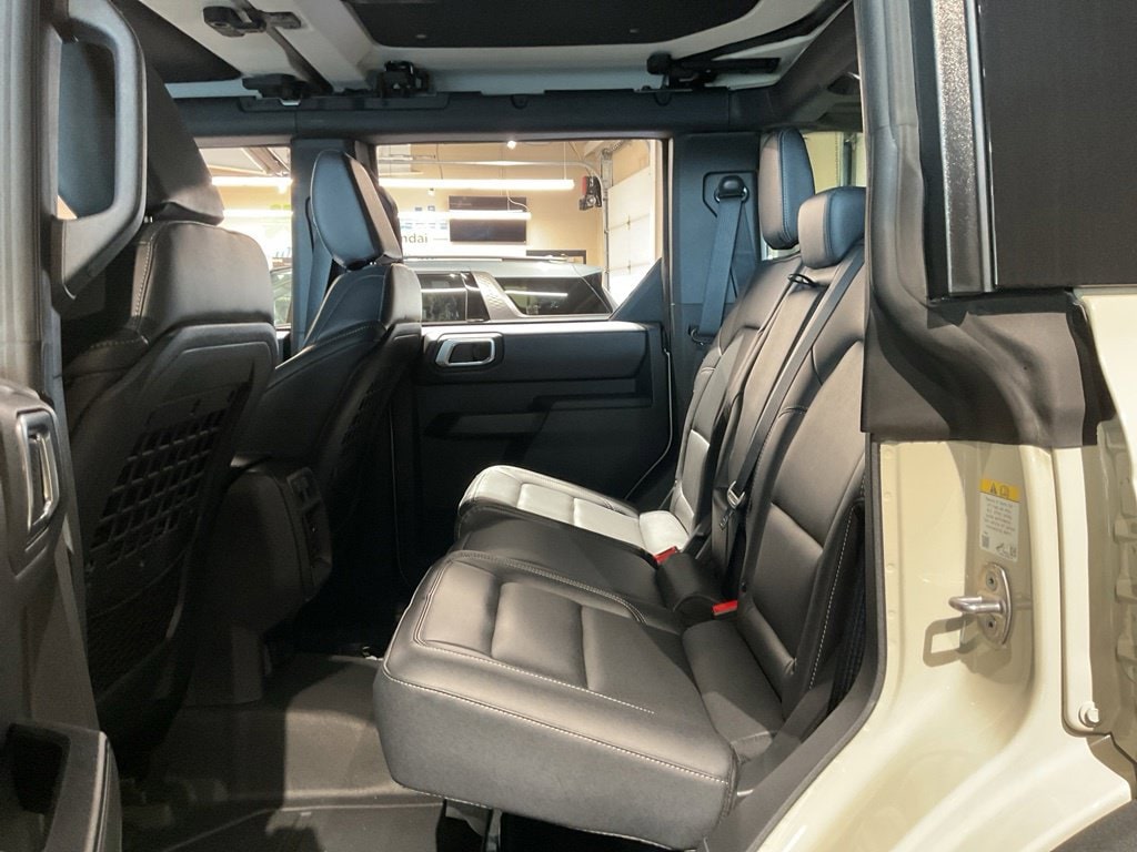2025 Ford Bronco 4-Door Badlands - Photo 21