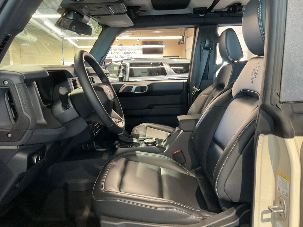 2025 Ford Bronco 4-Door Badlands - Photo 12