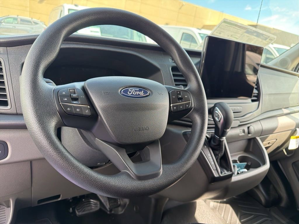 2026 Ford Transit Van Base - Photo 15