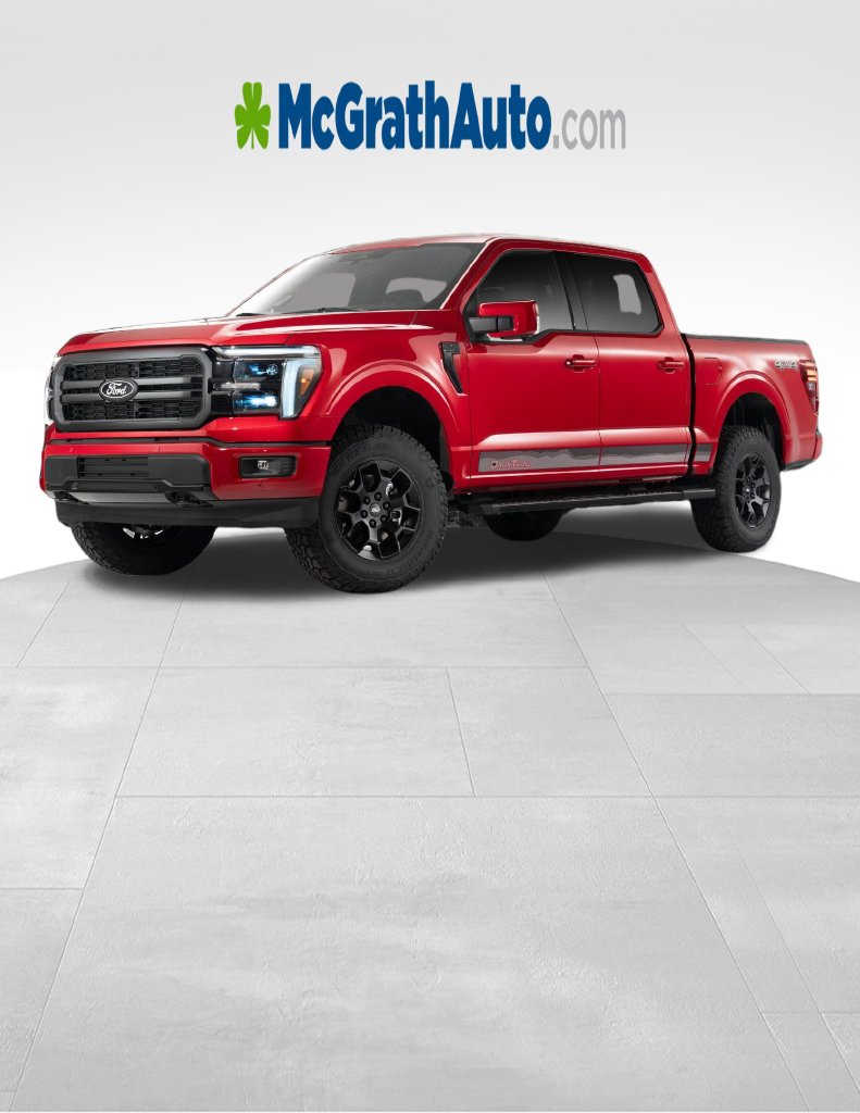 New 2026 Ford F-150 XLT Truck