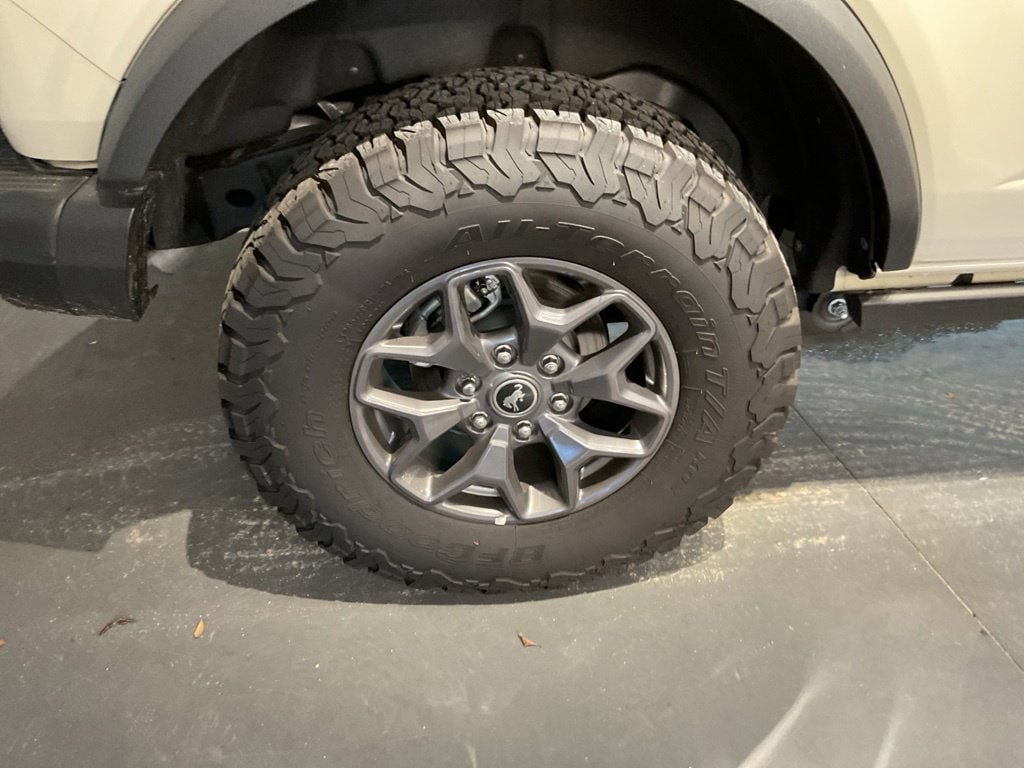 2025 Ford Bronco 4-Door Badlands - Photo 22