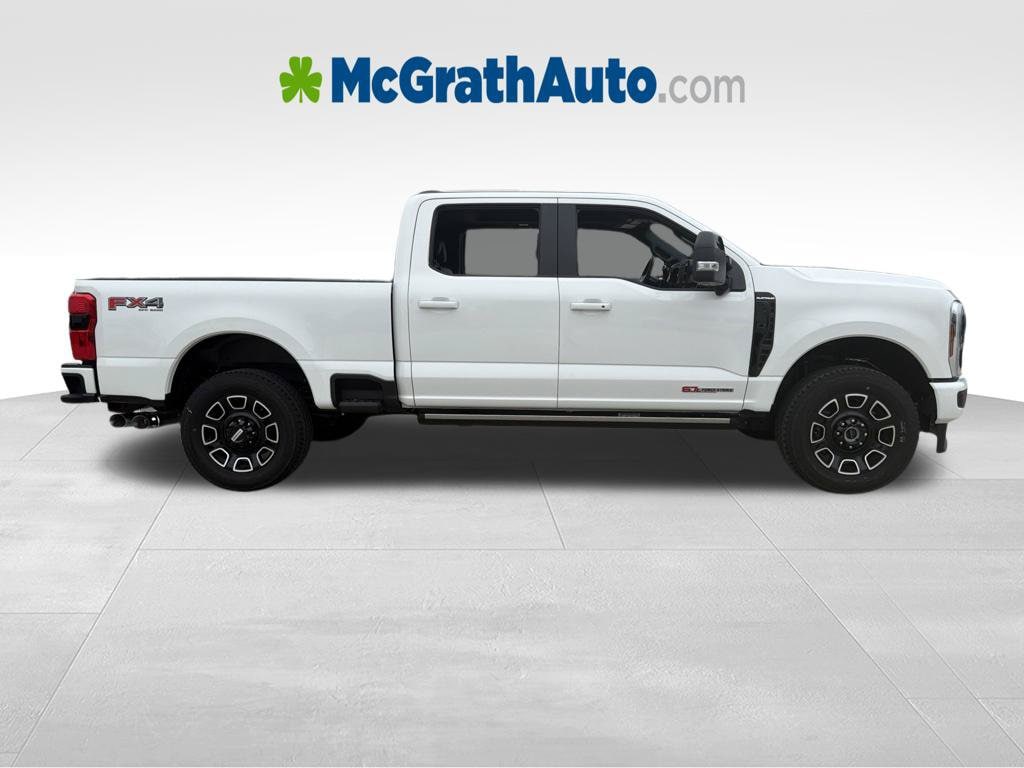 2026 Ford F-250 Super Duty Platinum - Photo 3