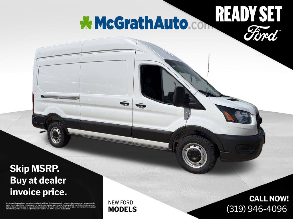 2026 Ford Transit Van