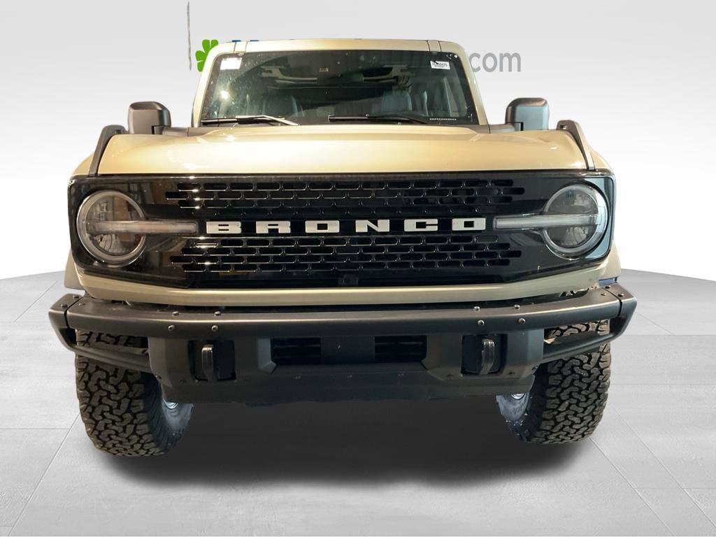2025 Ford Bronco 4-Door Badlands - Photo 9