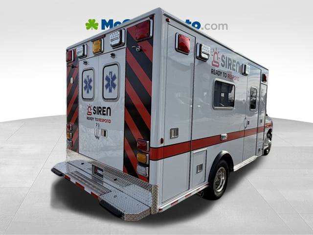 2026 Ford E-Series Cutaway Base - Photo 7