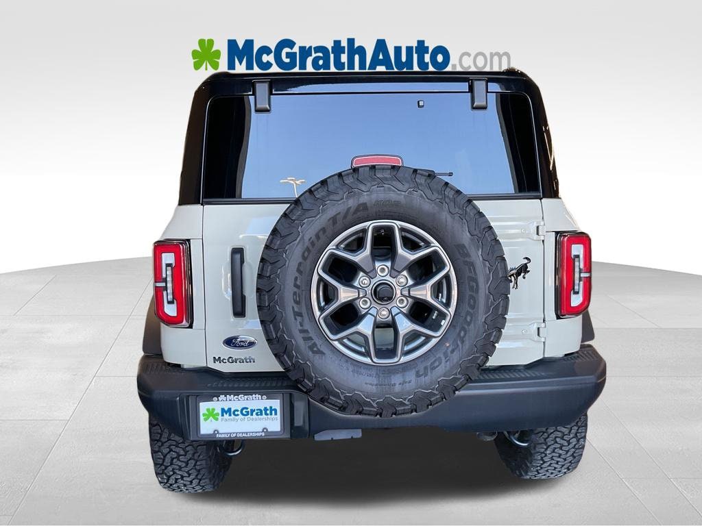 2025 Ford Bronco 4-Door Badlands - Photo 6