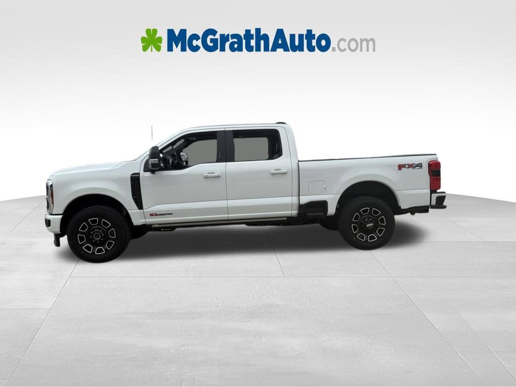 2026 Ford F-250 Super Duty Platinum - Photo 9
