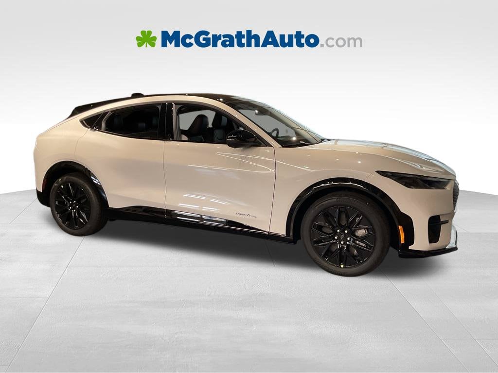 2026 Ford Mustang Mach-E