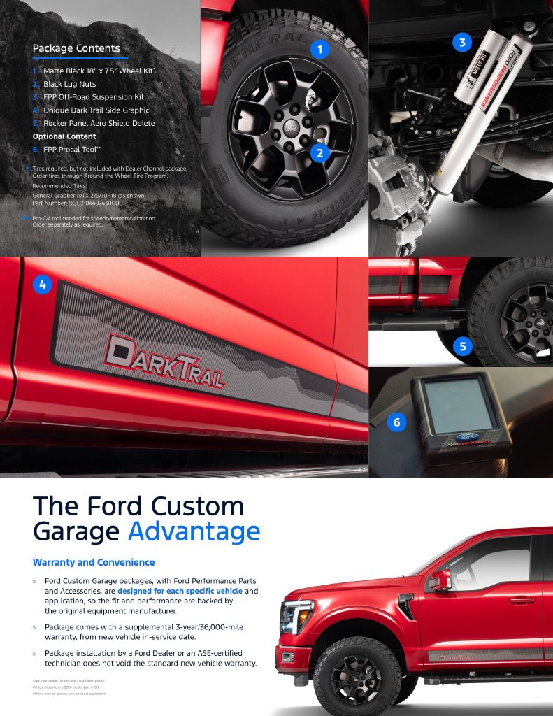New 2026 Ford F-150 XLT Truck