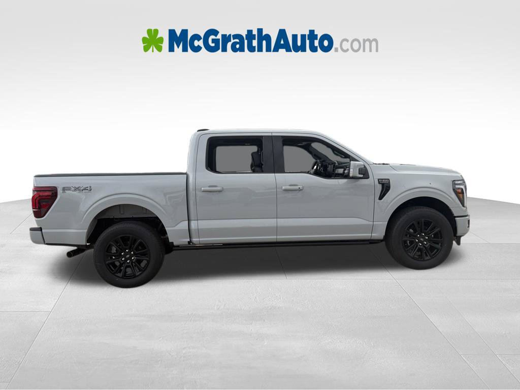 New 2026 Ford F-150 Platinum Truck