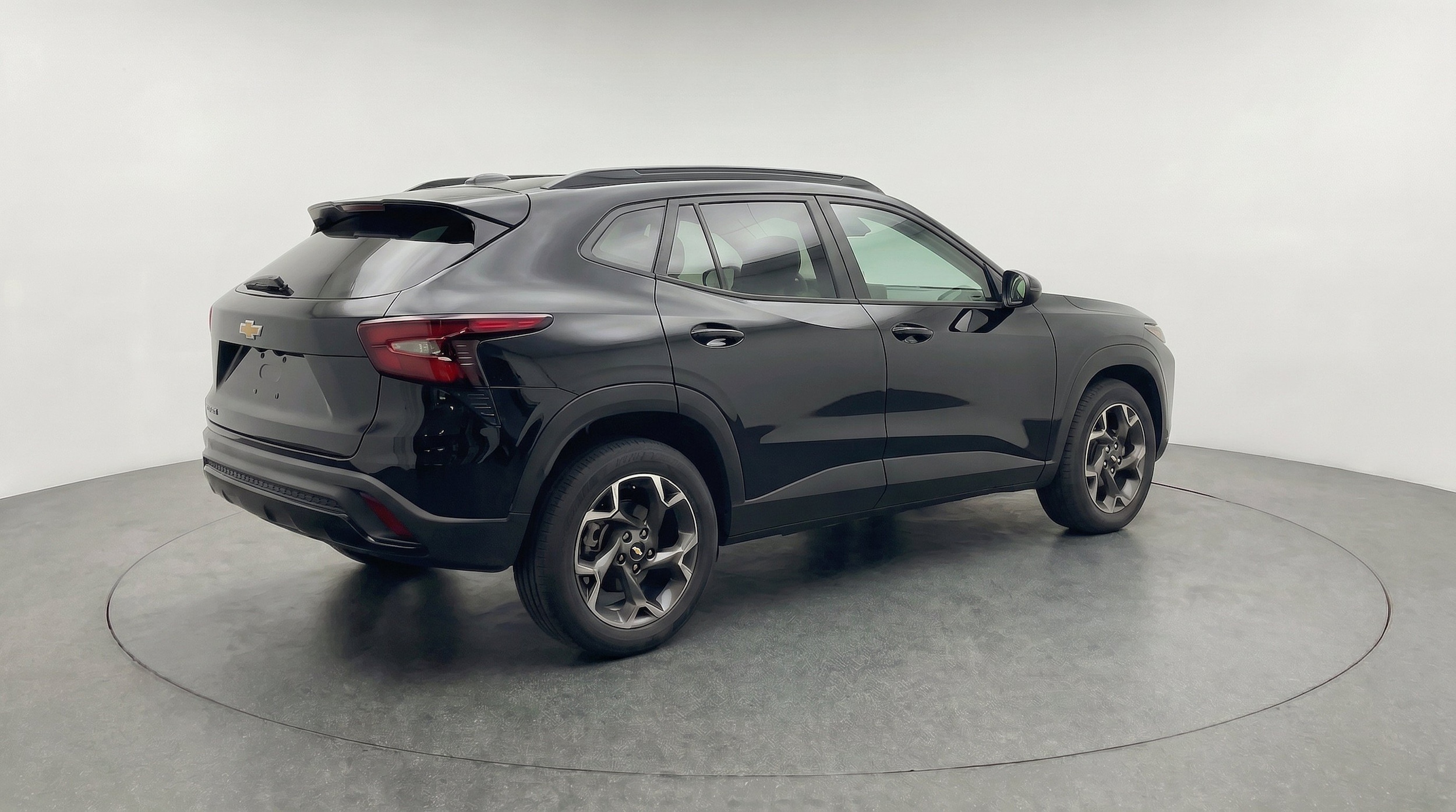 Thumbnail: 2025 Chevrolet Trax - 9