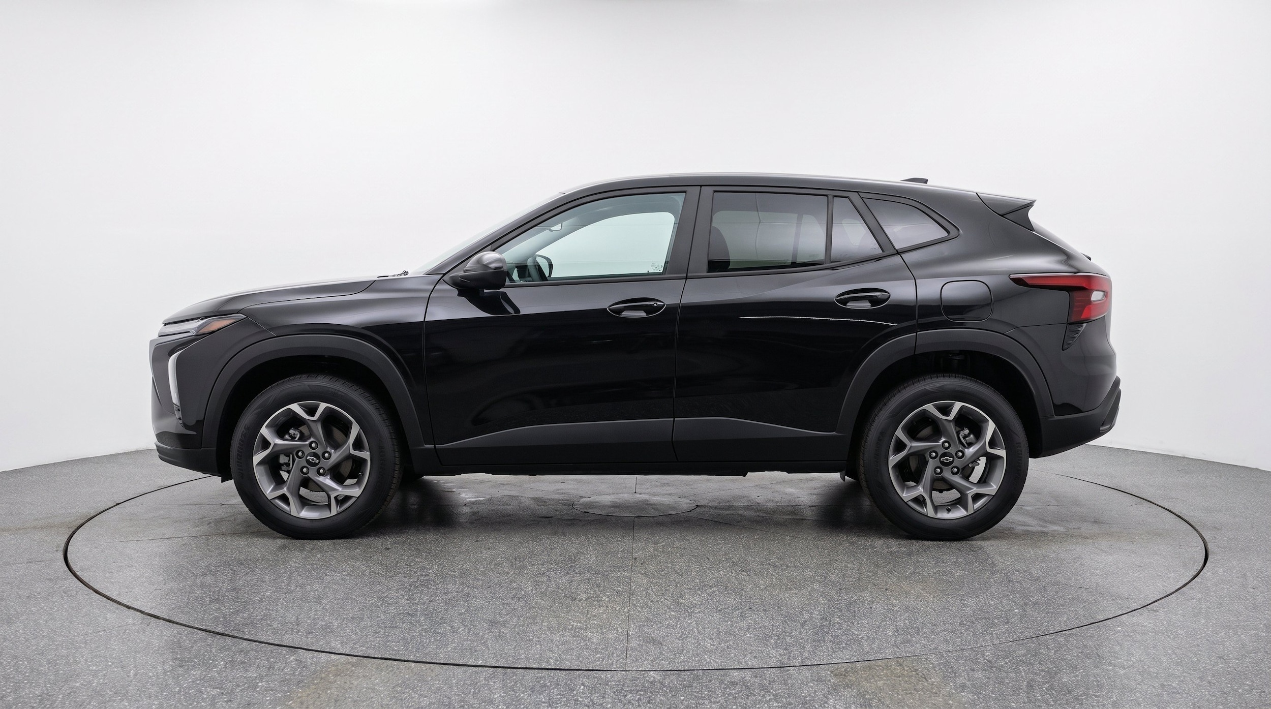 Thumbnail: 2025 Chevrolet Trax - 5