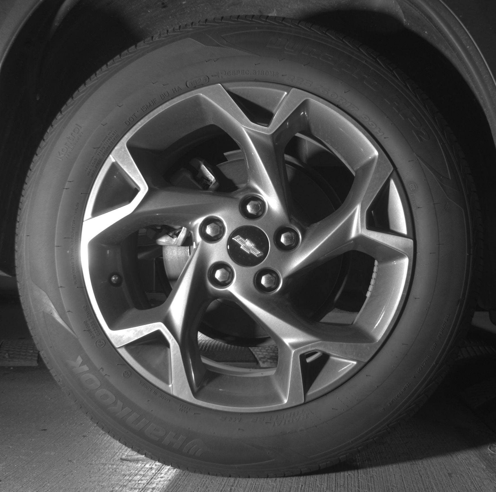 Thumbnail: 2025 Chevrolet Trax - 13