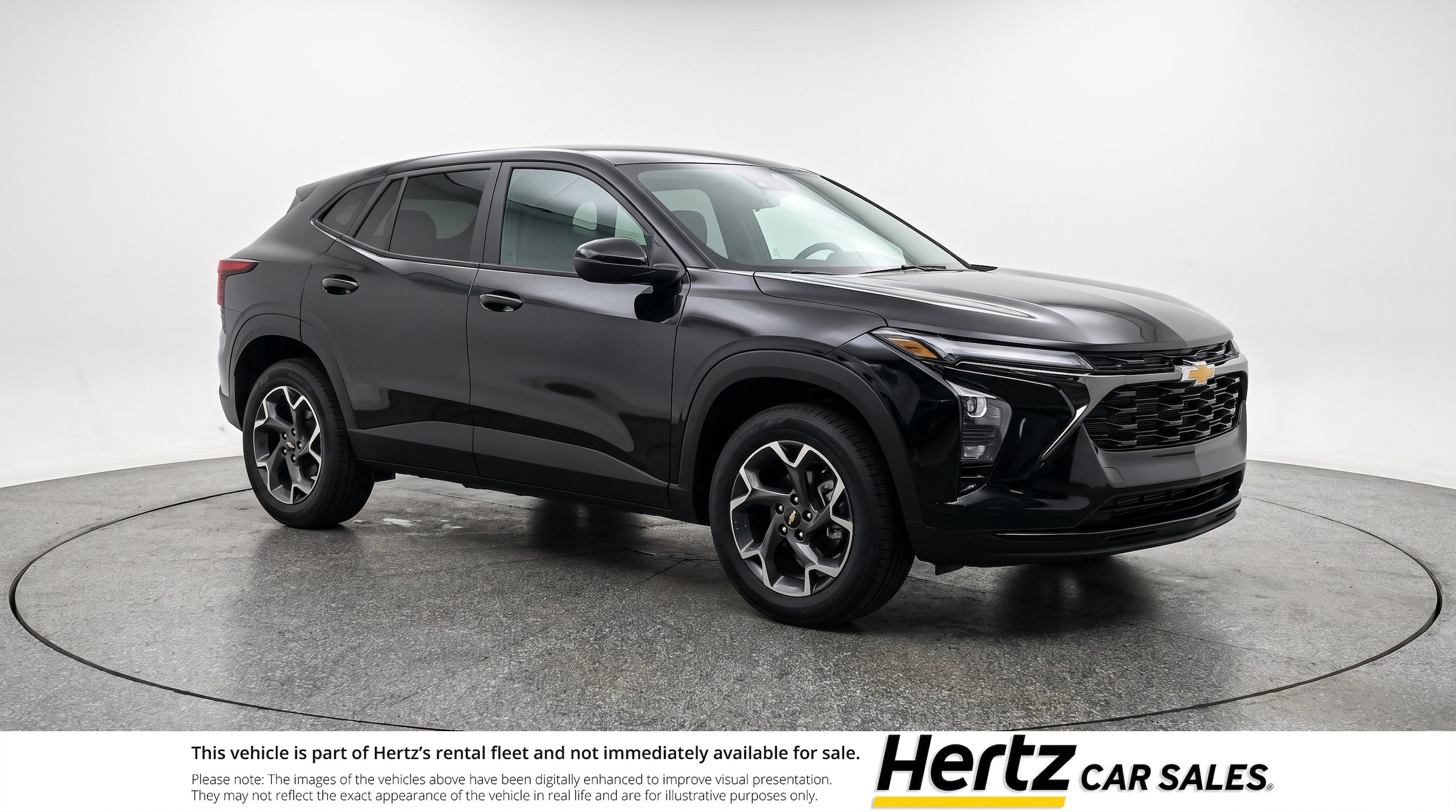 Thumbnail: 2025 Chevrolet Trax - 1