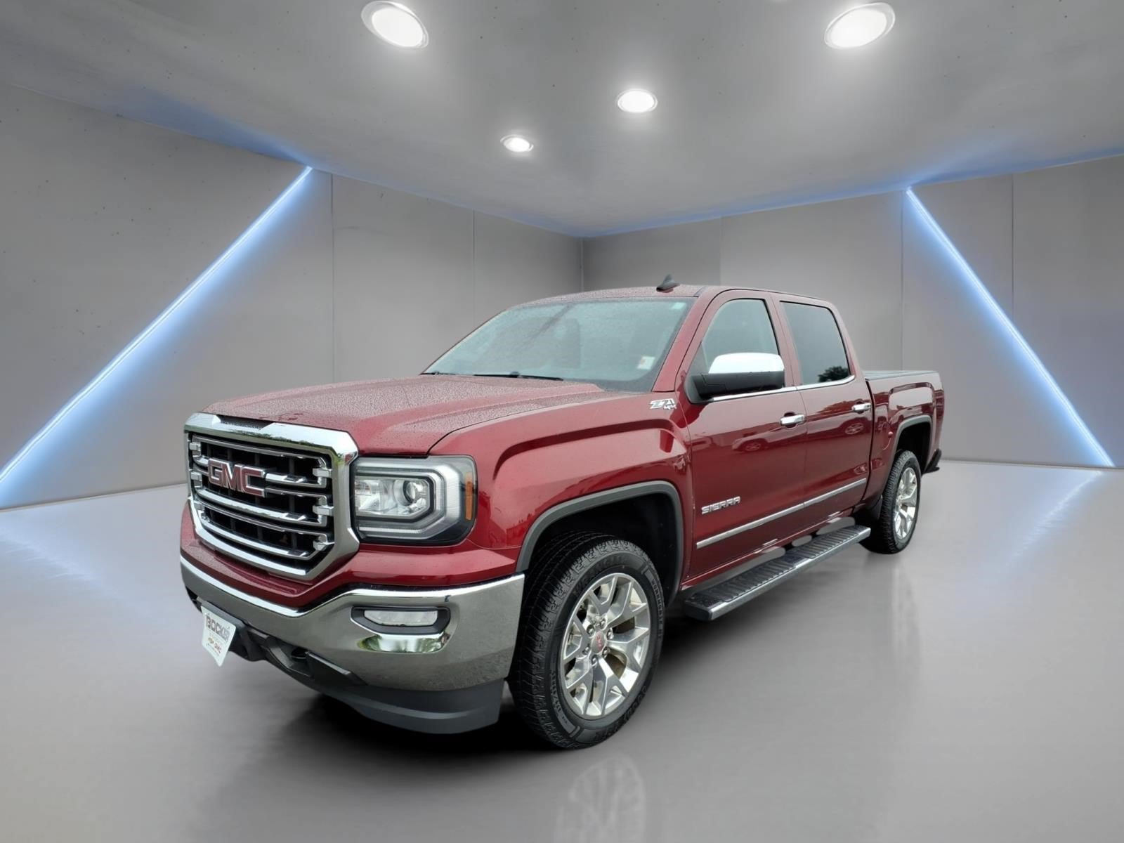 Used 2016 GMC Sierra 1500 SLT Truck