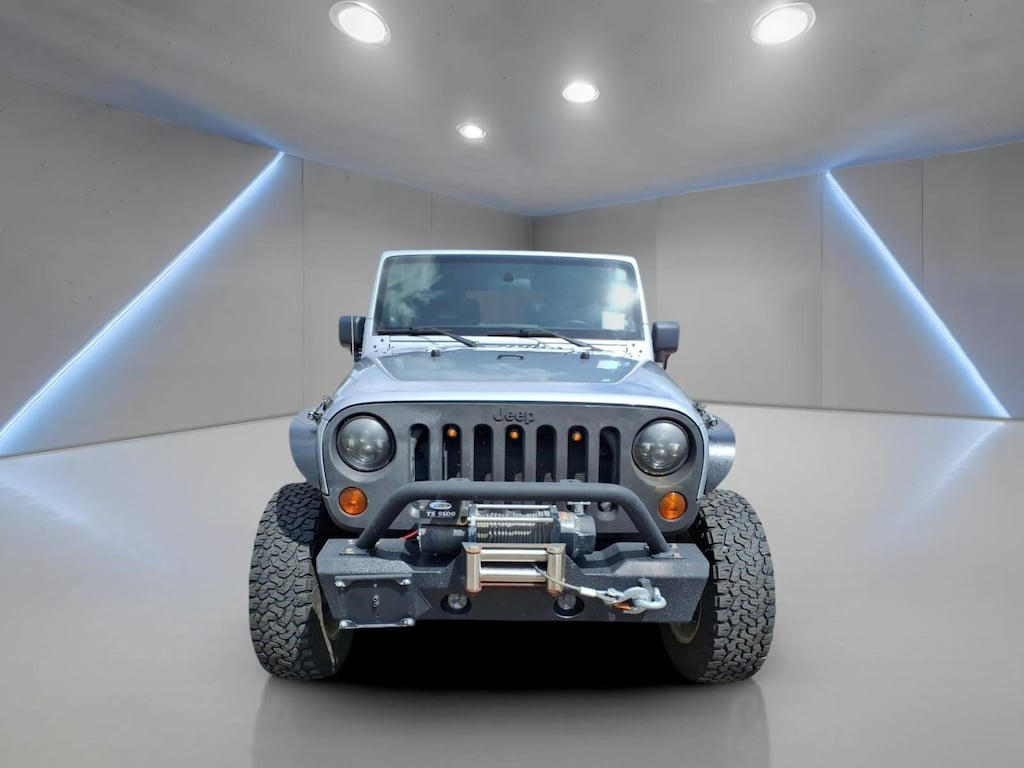 Used 2013 Jeep Wrangler Sport SUV