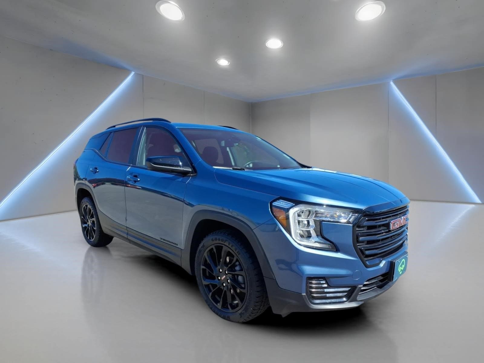 2024 GMC Terrain SUV 