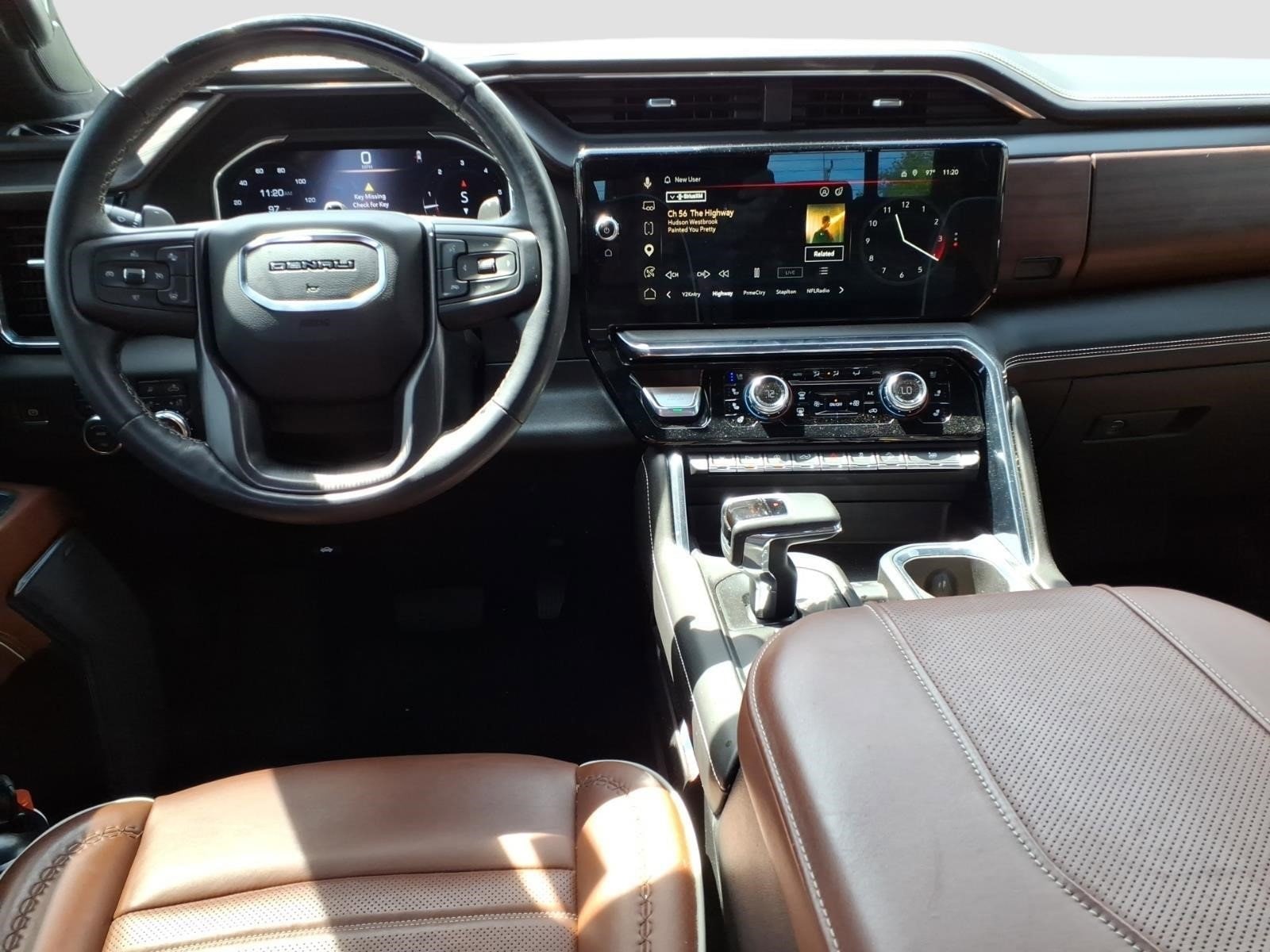 2024 GMC Sierra 1500 Denali Denali Ultimate - Photo 10