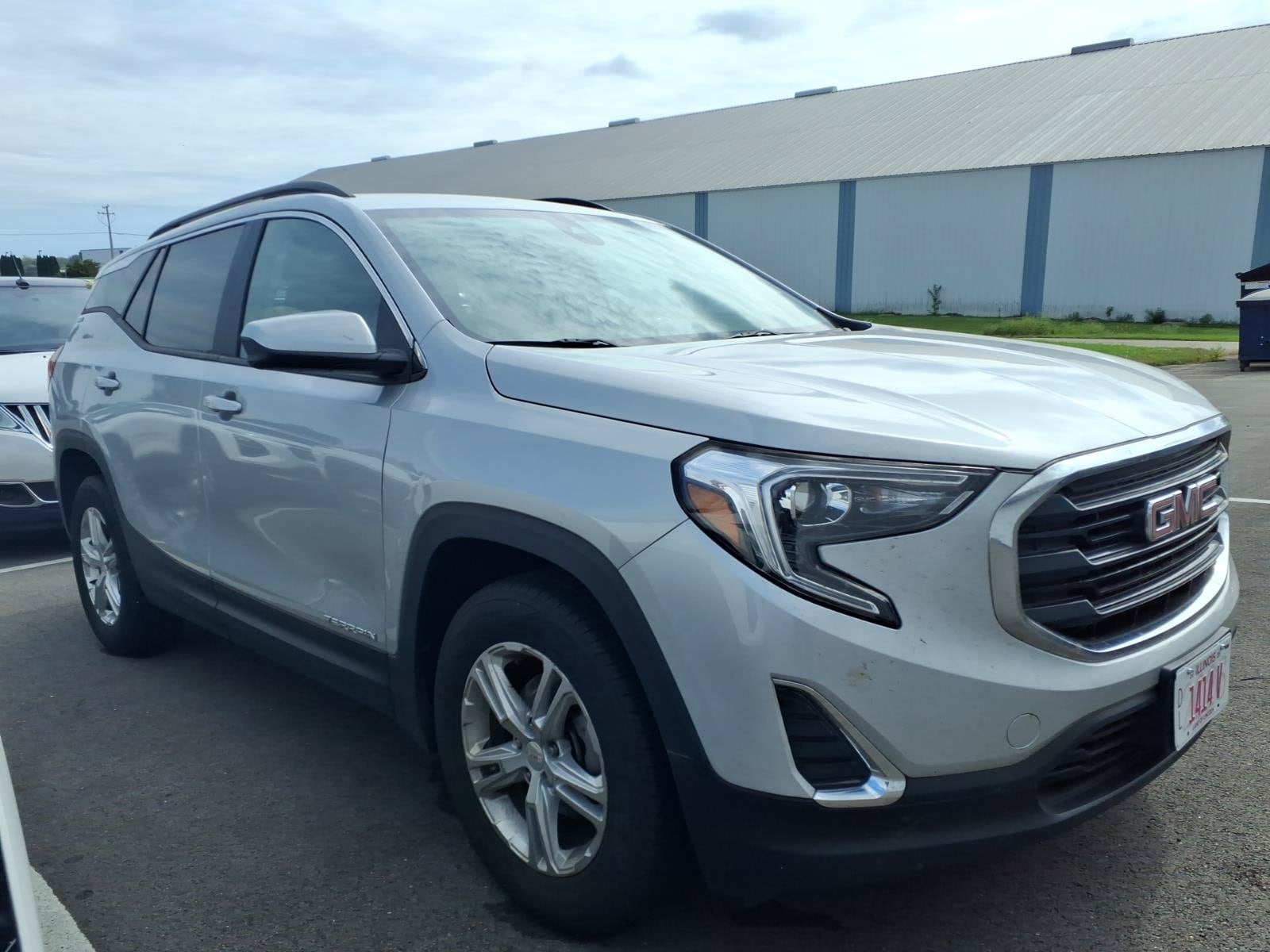 2021 GMC Terrain SUV 