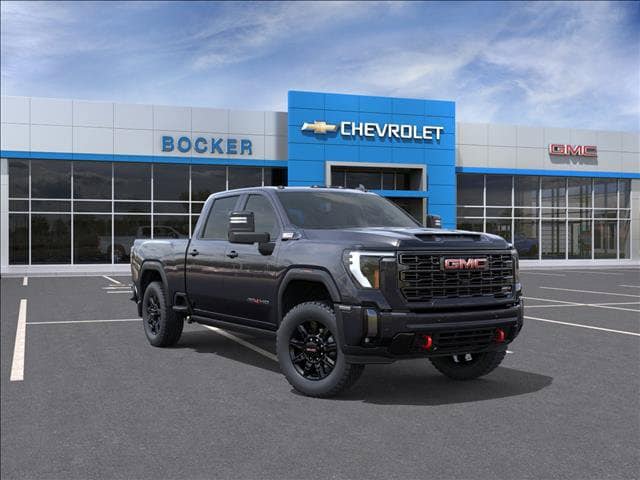 2026 GMC Sierra 2500 HD Truck 