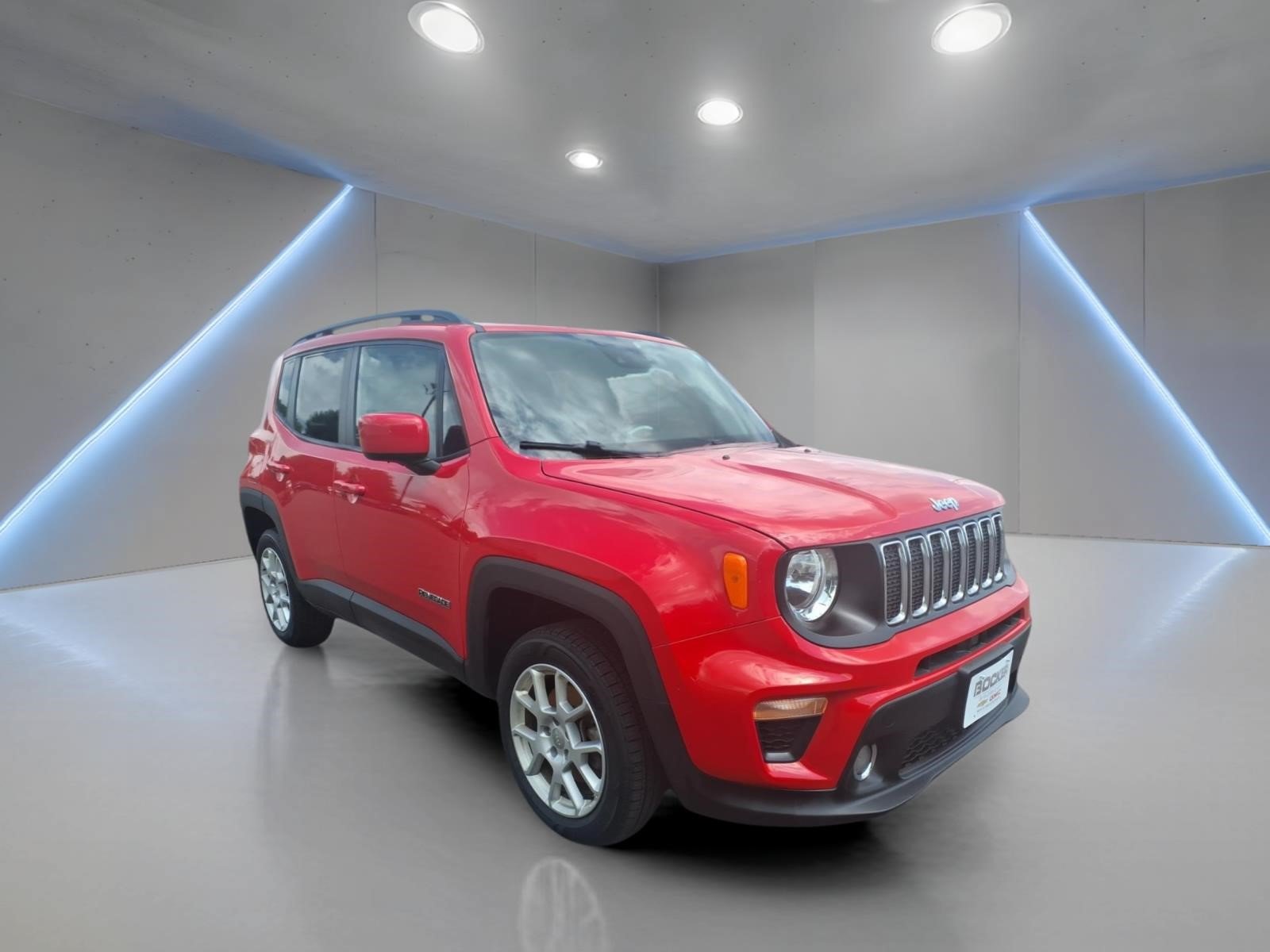  Jeep Renegade