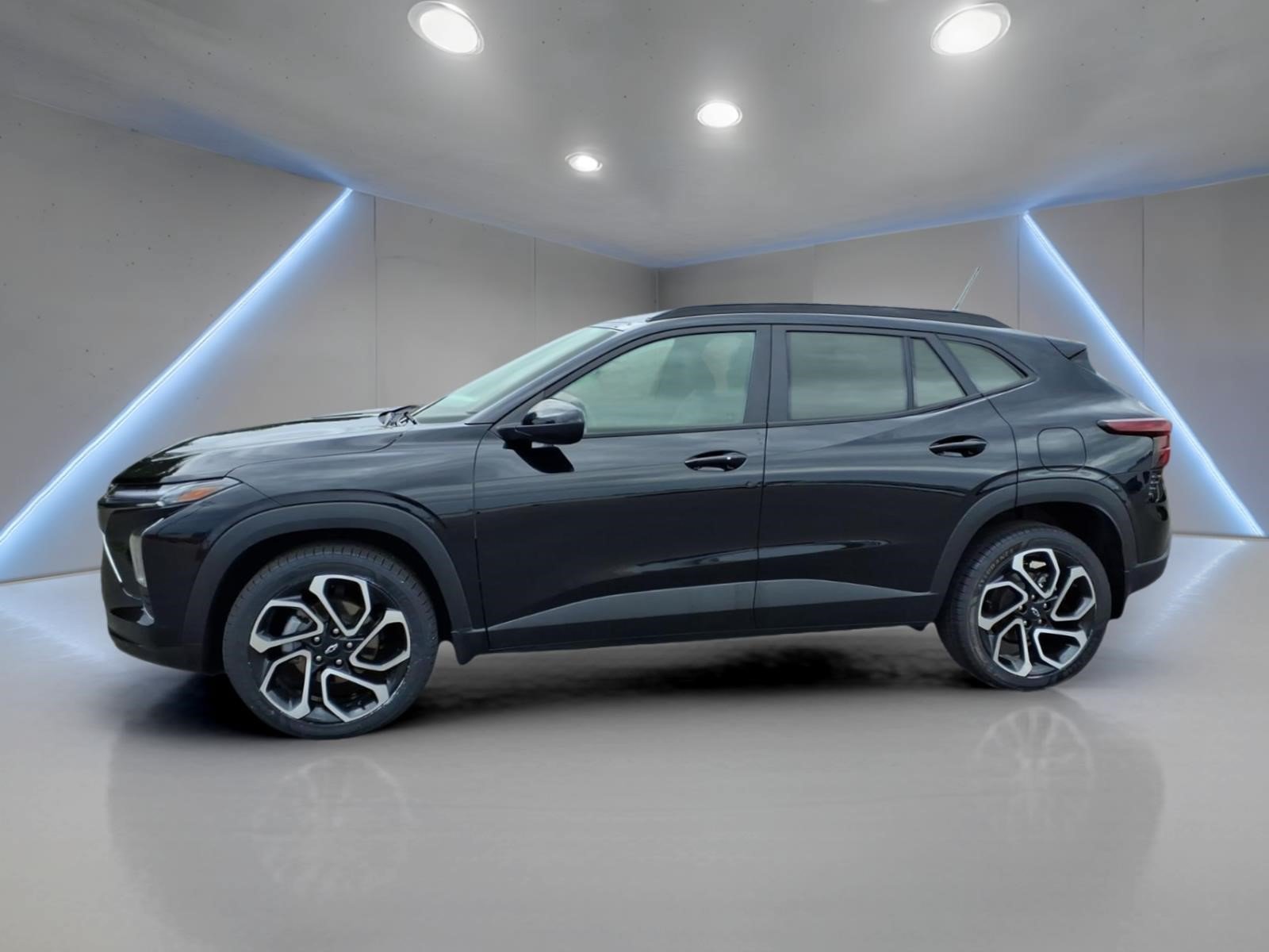 Used 2025 Chevrolet Trax 2RS SUV
