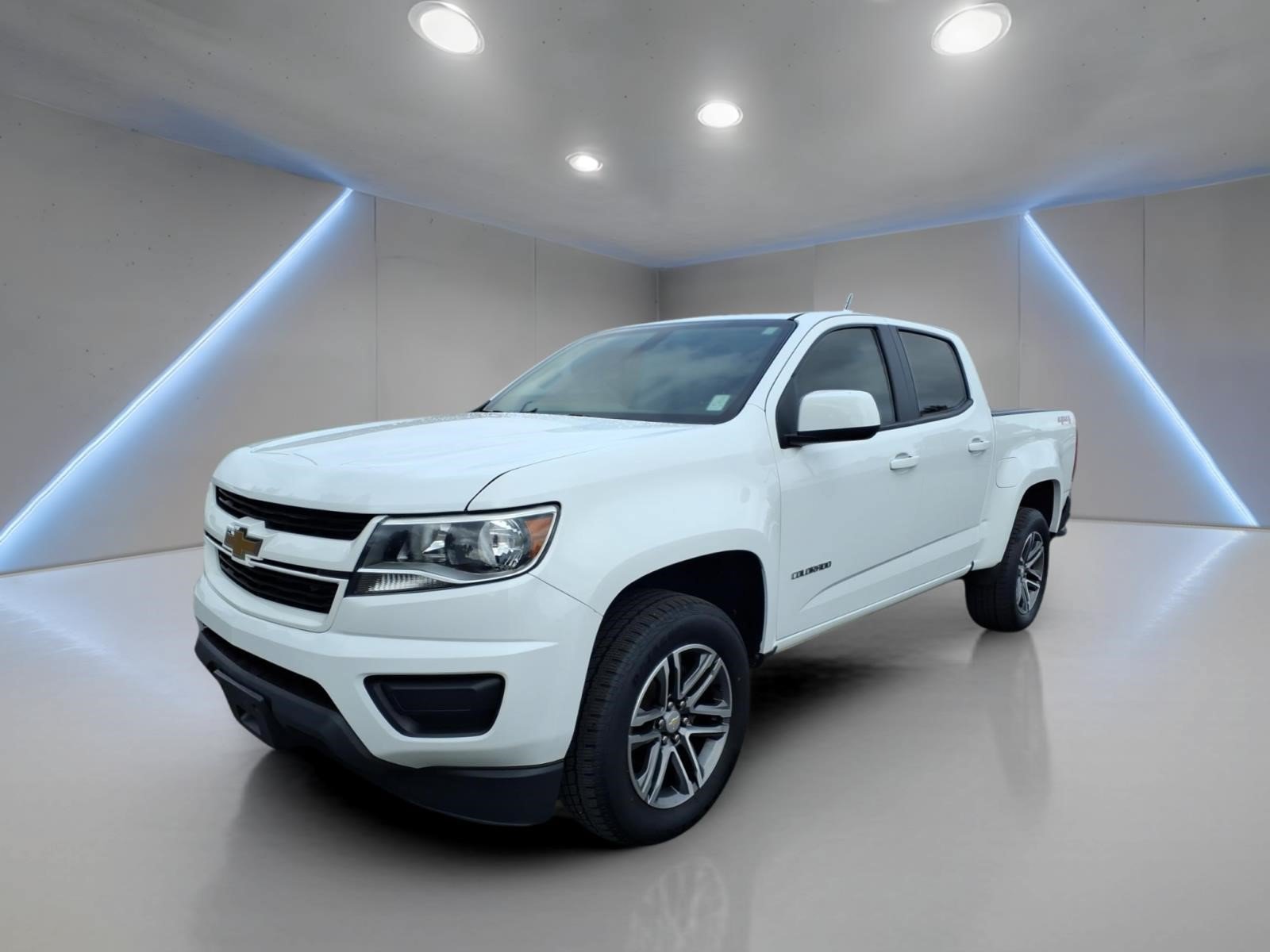 Used 2020 Chevrolet Colorado WT Truck