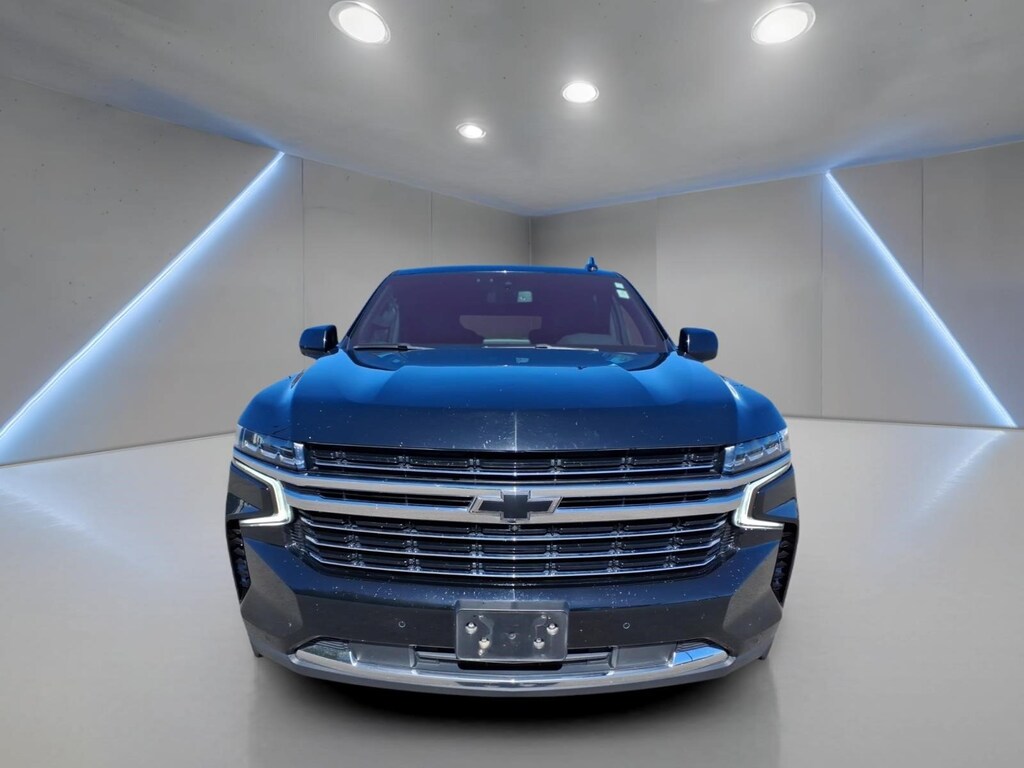 Used 2022 Chevrolet Tahoe LT SUV