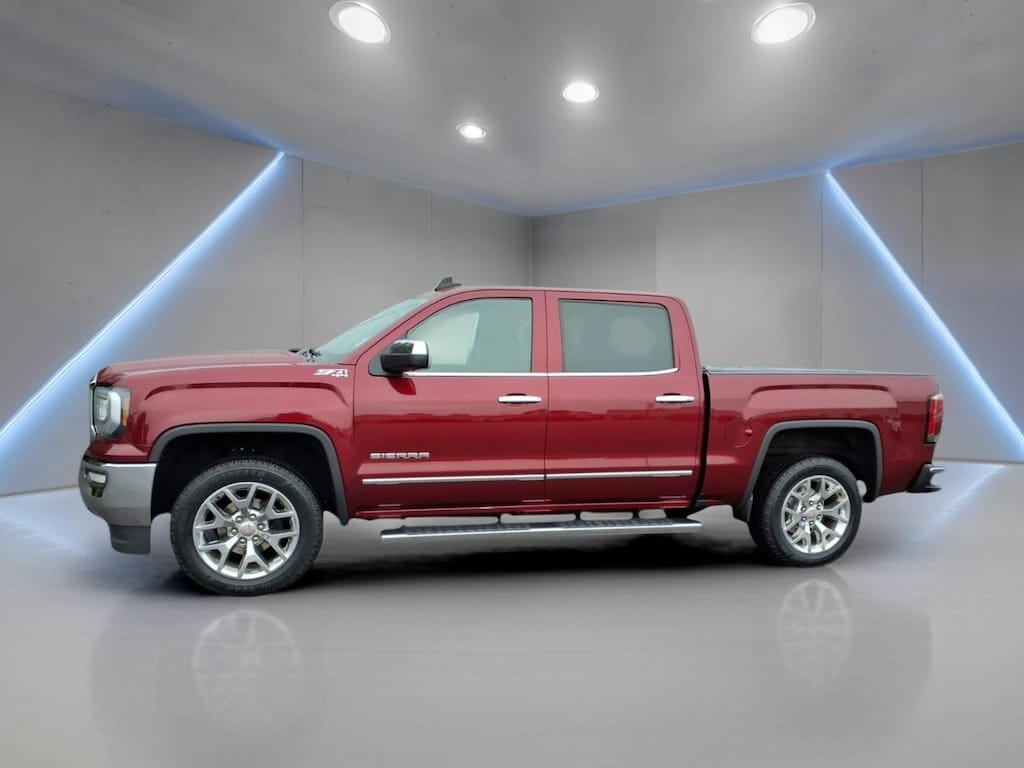 Used 2016 GMC Sierra 1500 SLT Truck